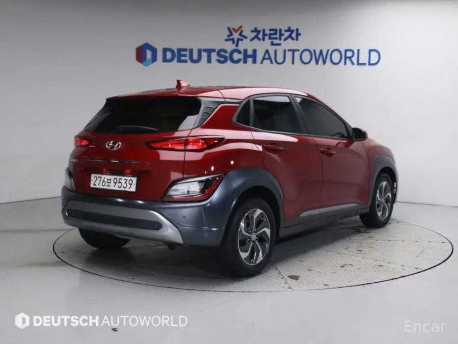 Фото 2 - Hyundai Kona