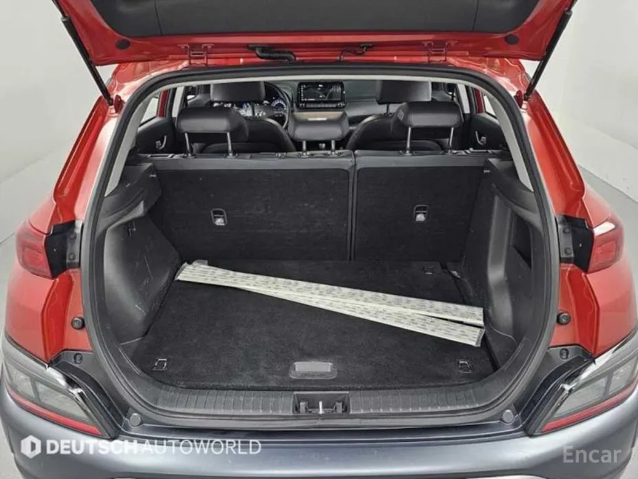 Фото 20 - Hyundai Kona