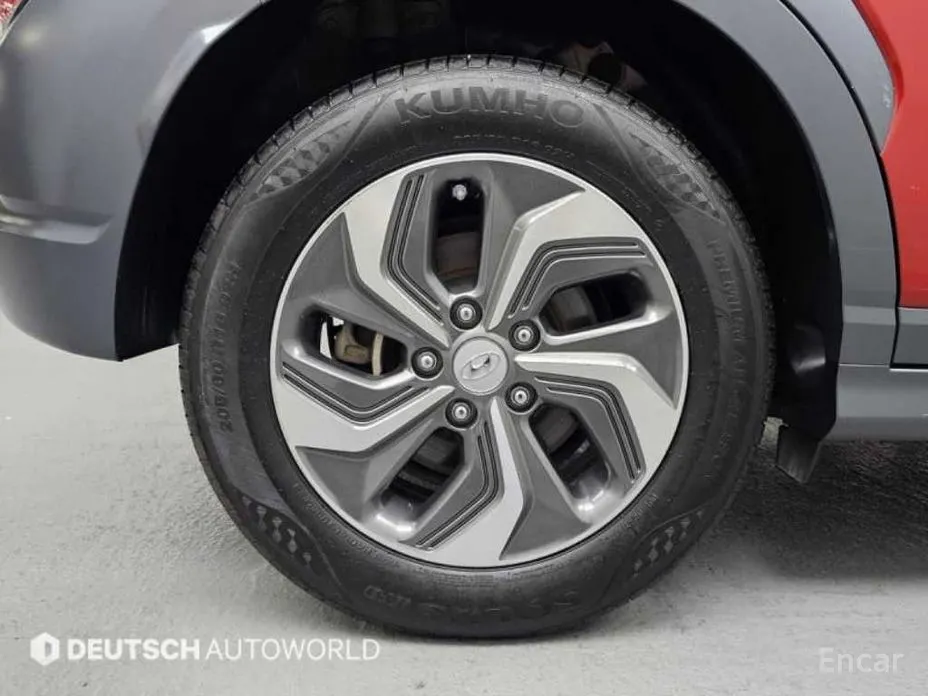 Фото 5 - Hyundai Kona