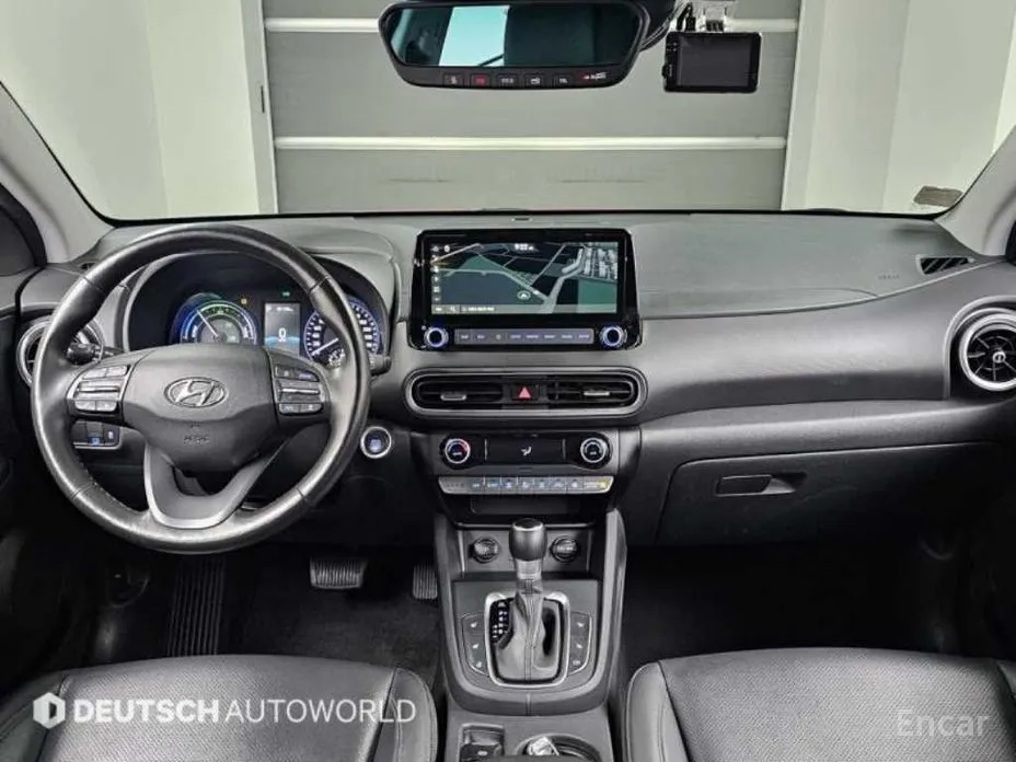 Фото 7 - Hyundai Kona