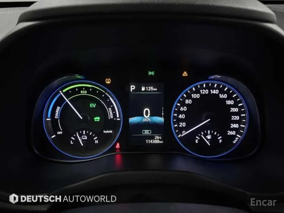 Фото 8 - Hyundai Kona