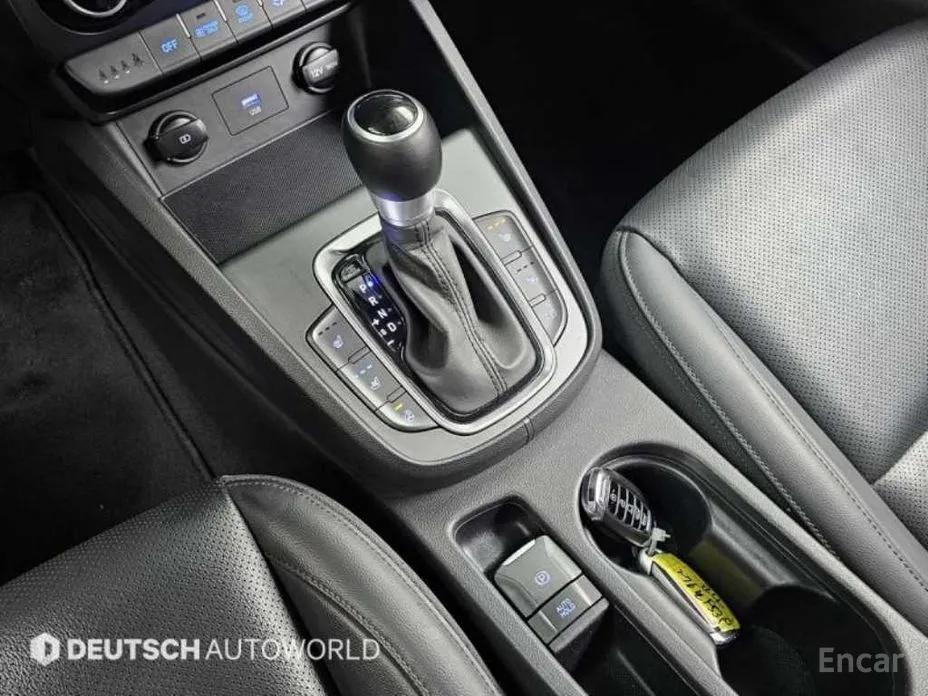 Фото 9 - Hyundai Kona