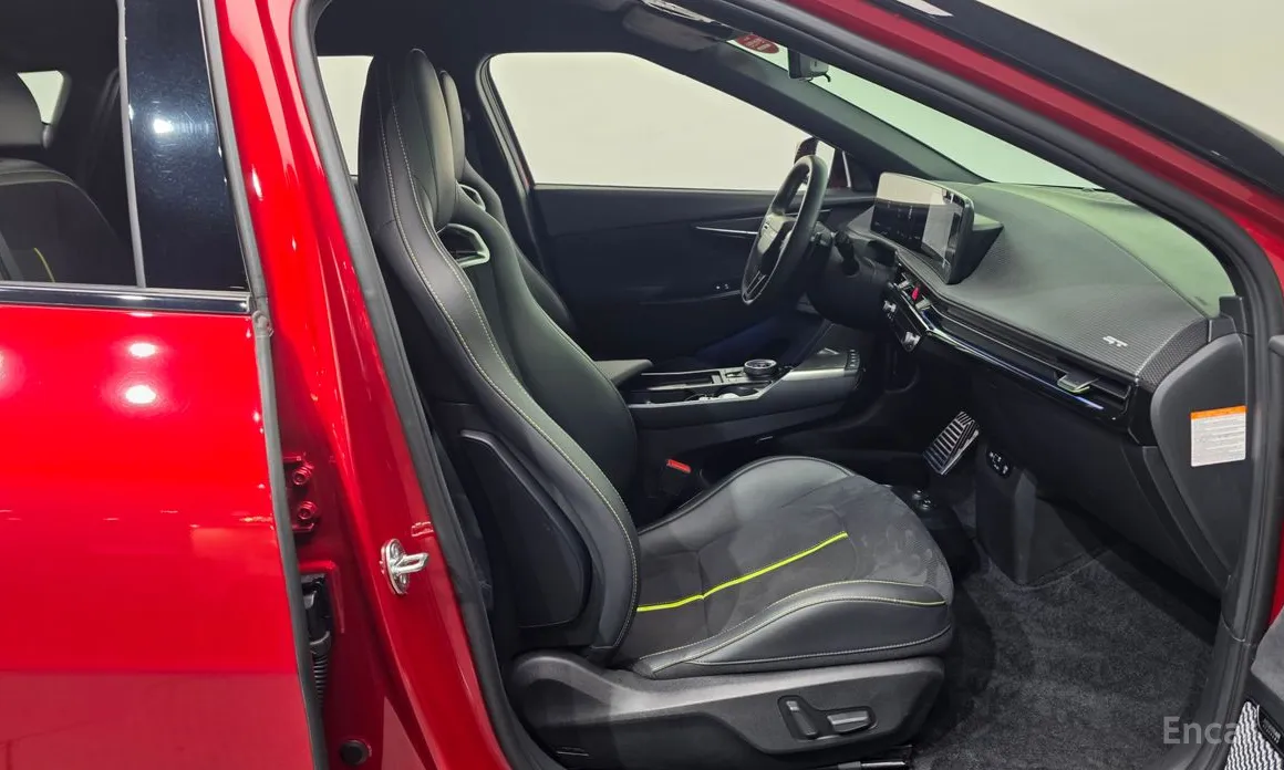 Фото 11 - Kia EV6