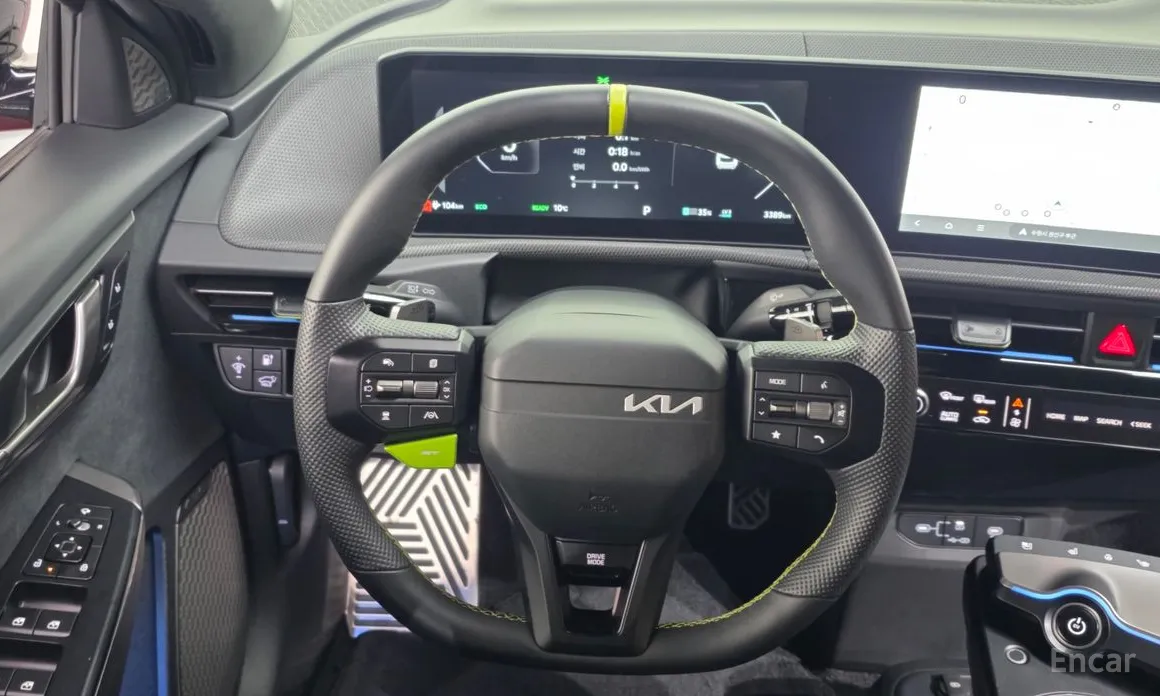 Фото 13 - Kia EV6