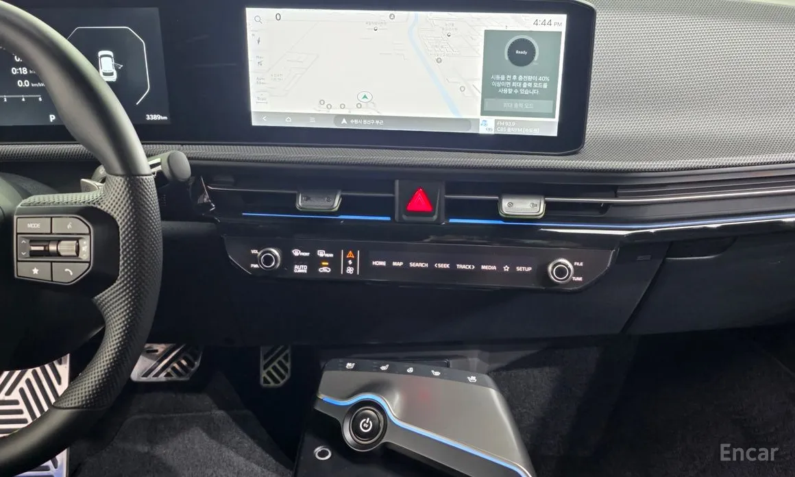 Фото 14 - Kia EV6