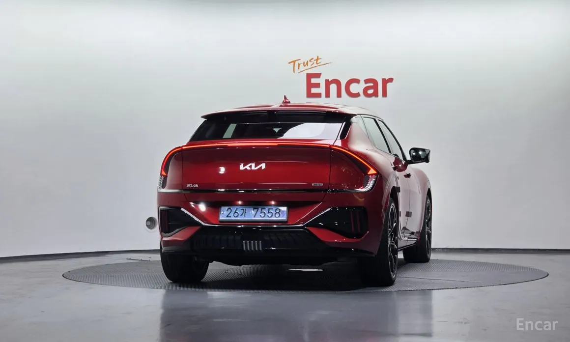 Фото 4 - Kia EV6