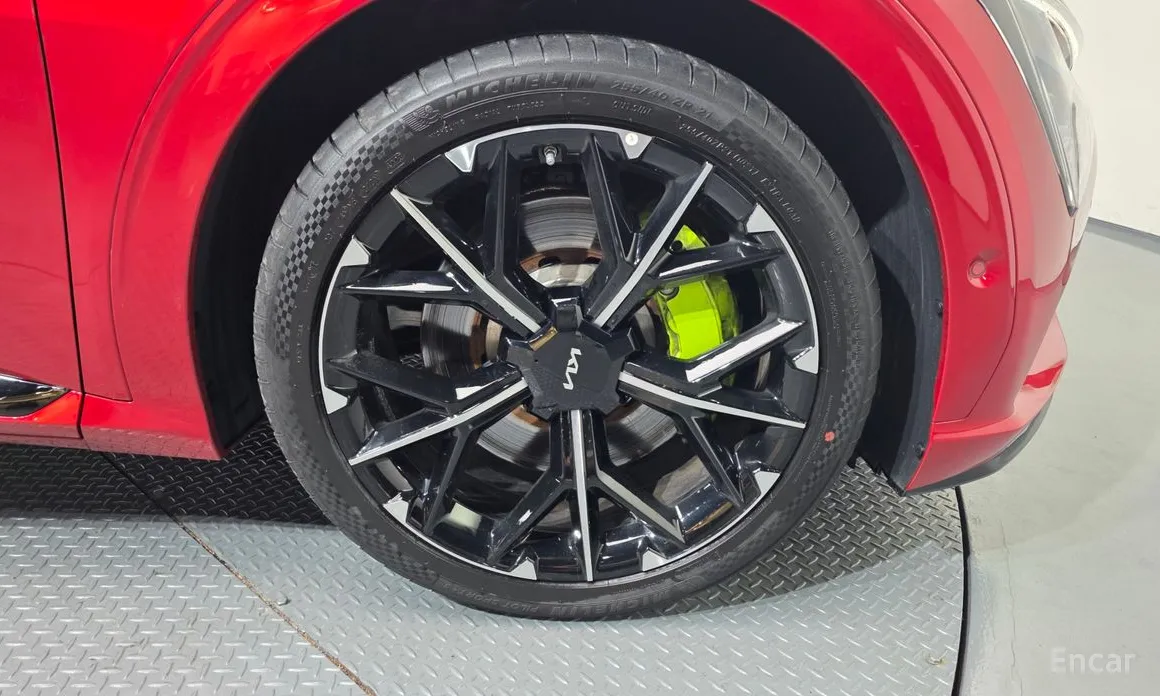 Фото 5 - Kia EV6