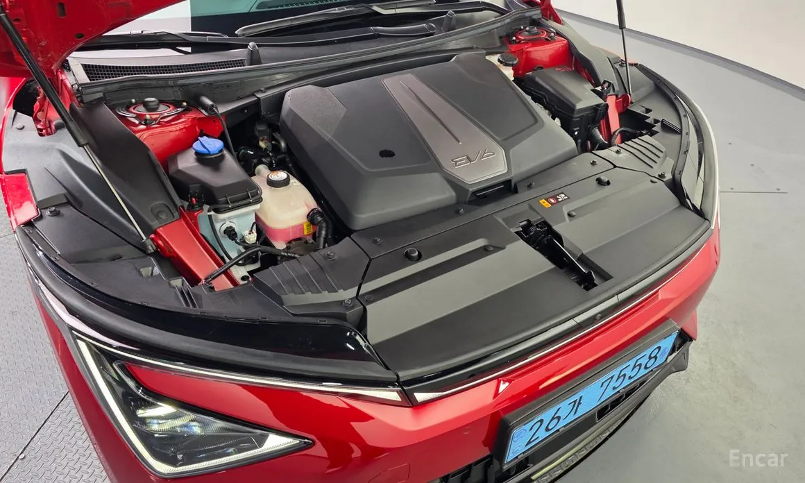 Фото 6 - Kia EV6