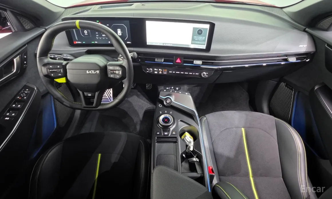 Фото 7 - Kia EV6