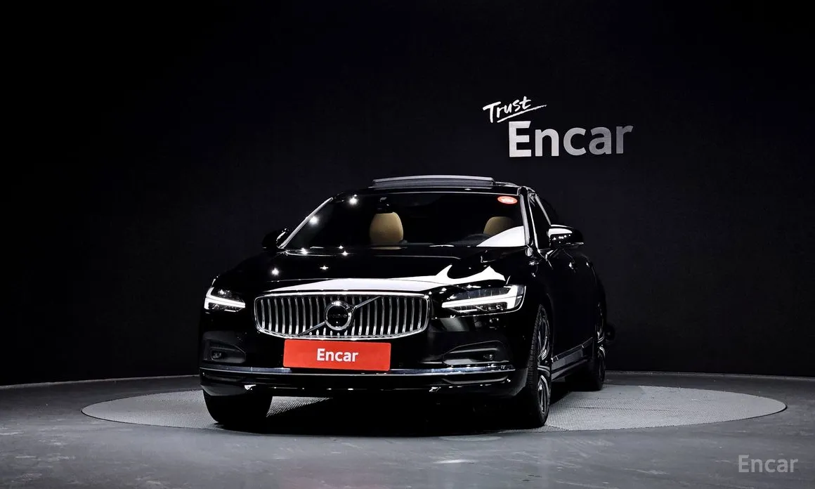 Фото 3 - Volvo S90