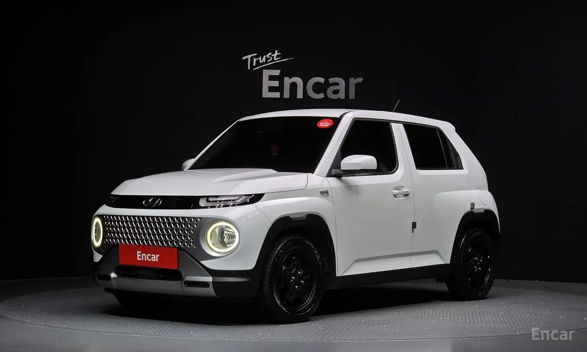 Фото 1 - Hyundai Casper