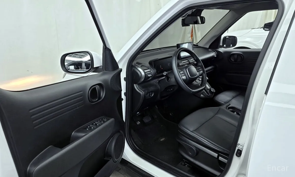 Фото 10 - Hyundai Casper