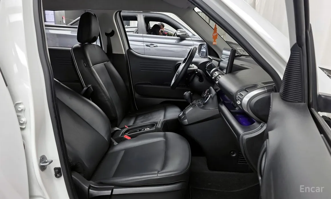 Фото 11 - Hyundai Casper