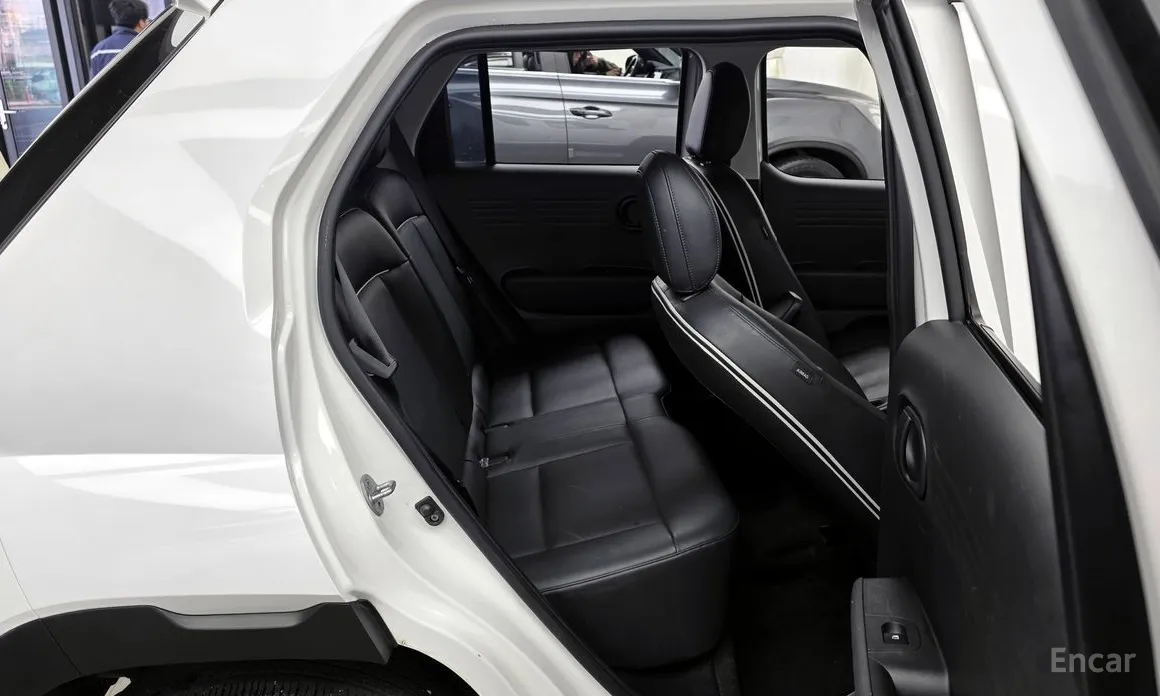 Фото 12 - Hyundai Casper