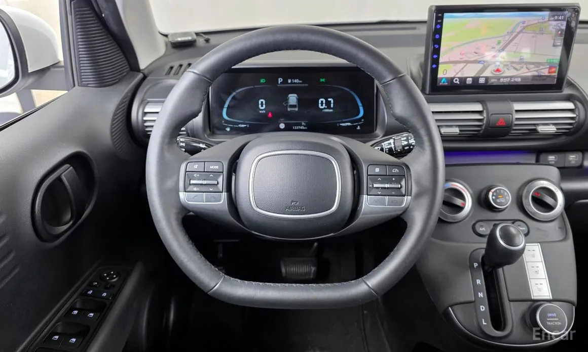 Фото 13 - Hyundai Casper