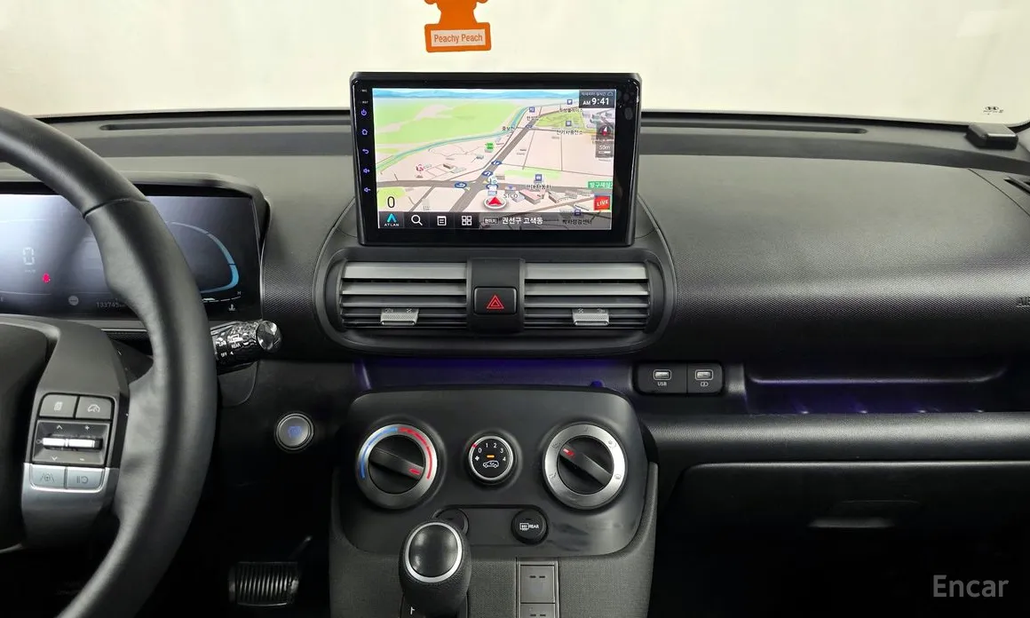 Фото 14 - Hyundai Casper