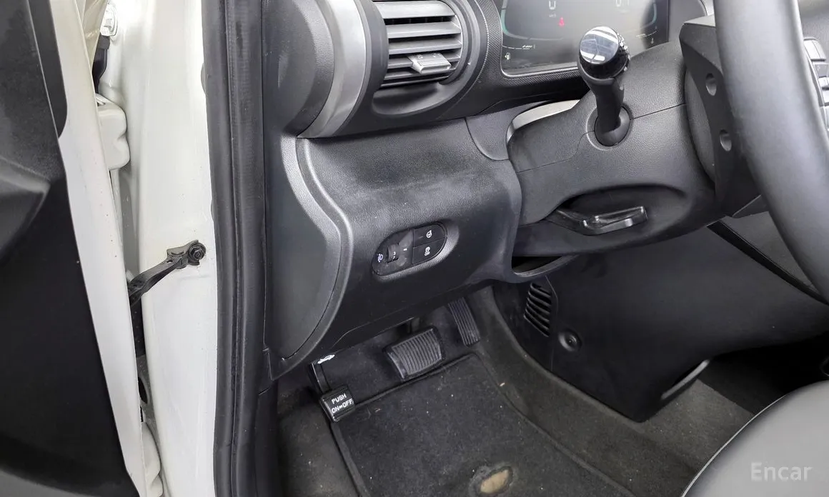 Фото 17 - Hyundai Casper