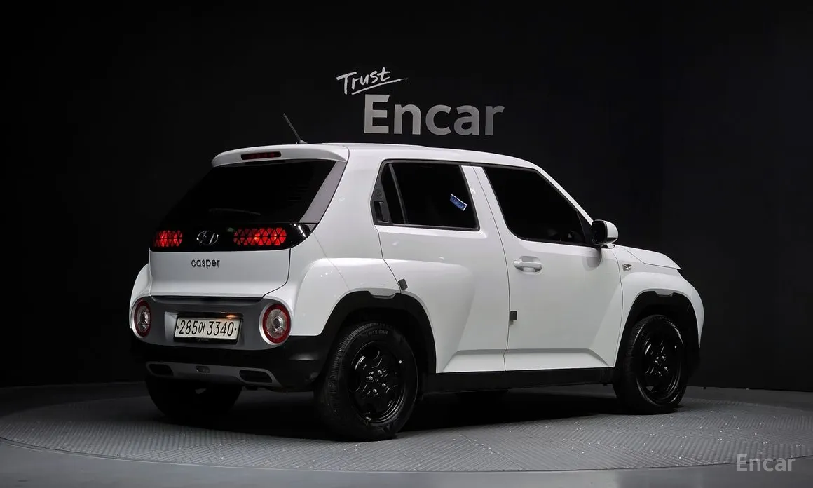 Фото 2 - Hyundai Casper