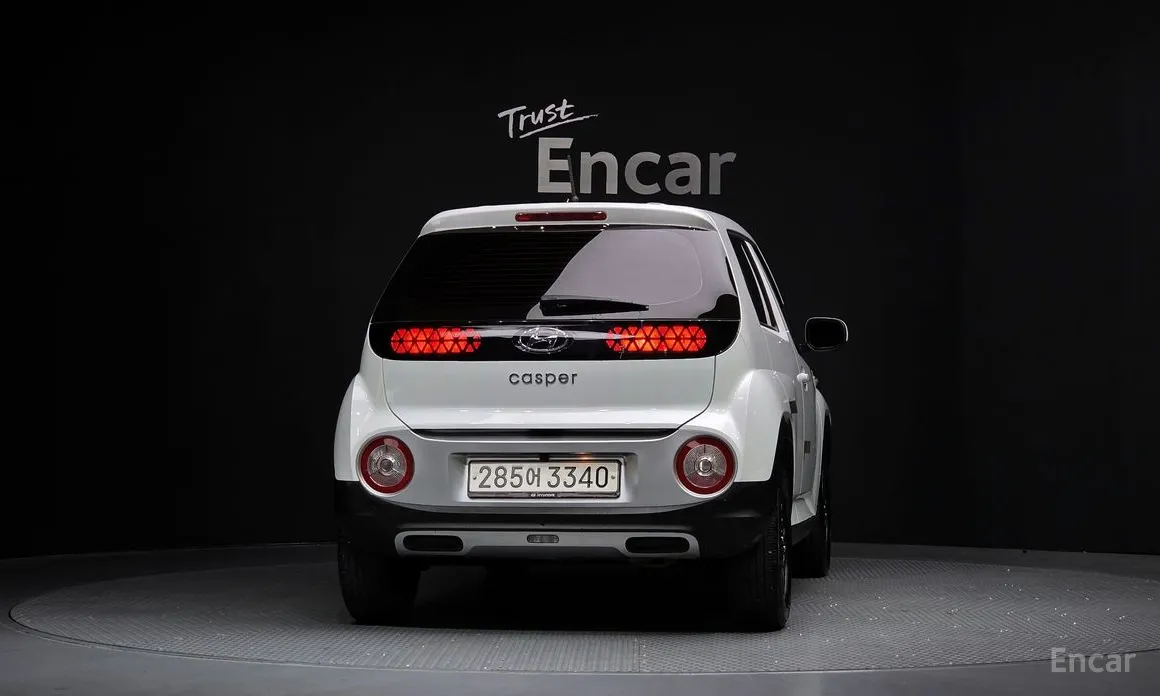 Фото 4 - Hyundai Casper