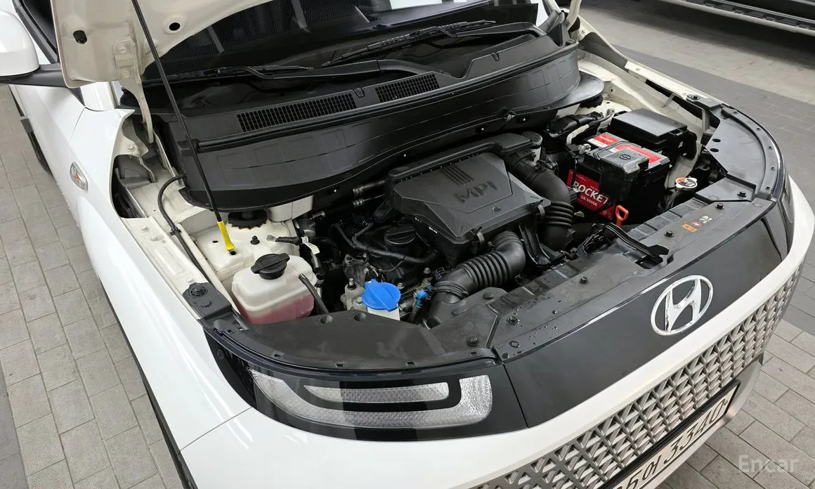 Фото 6 - Hyundai Casper