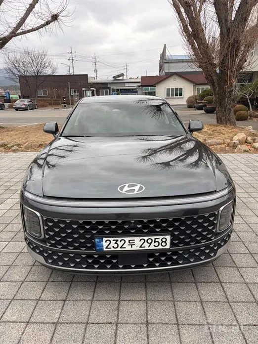 Фото 1 - Hyundai Grandeur