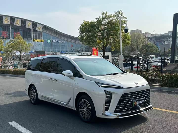 Фото 3 - Buick GL8 Hybrid