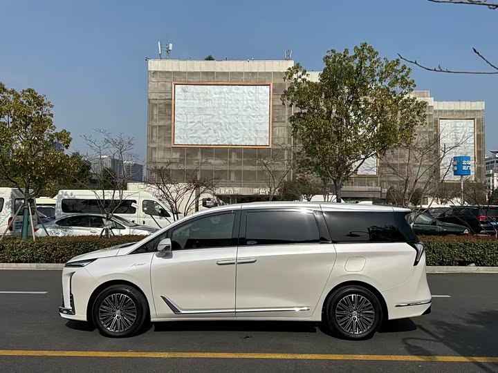 Фото 5 - Buick GL8 Hybrid