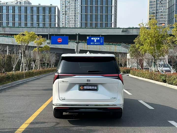 Фото 7 - Buick GL8 Hybrid