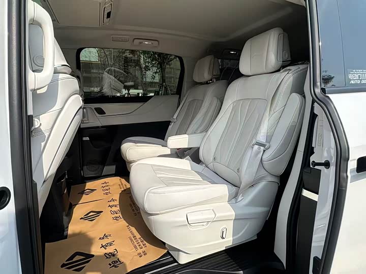 Фото 9 - Buick GL8 Hybrid