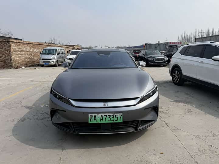 Фото 2 - BYD Han