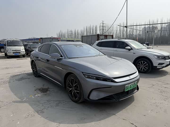 Фото 3 - BYD Han