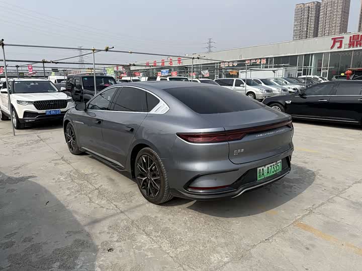 Фото 7 - BYD Han