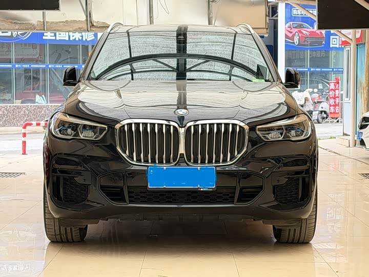 Фото 2 - BMW X5