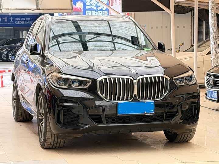 Фото 3 - BMW X5
