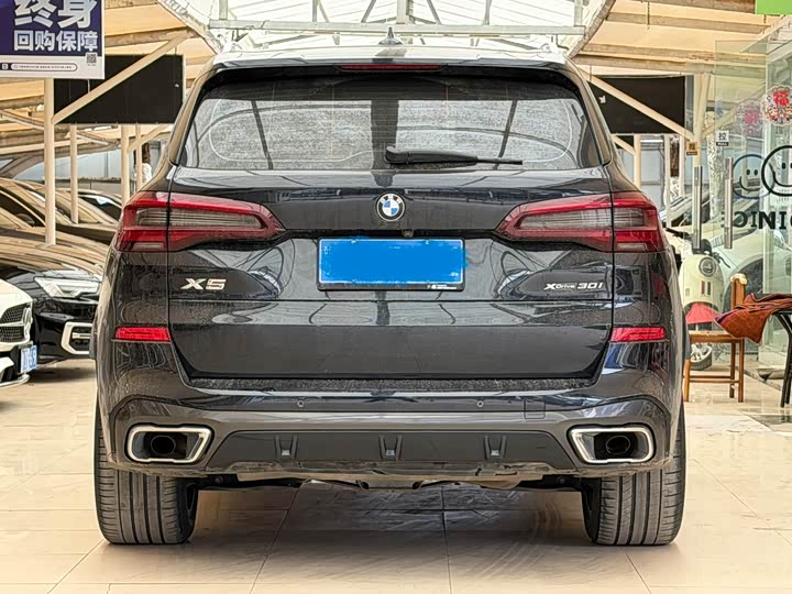 Фото 5 - BMW X5