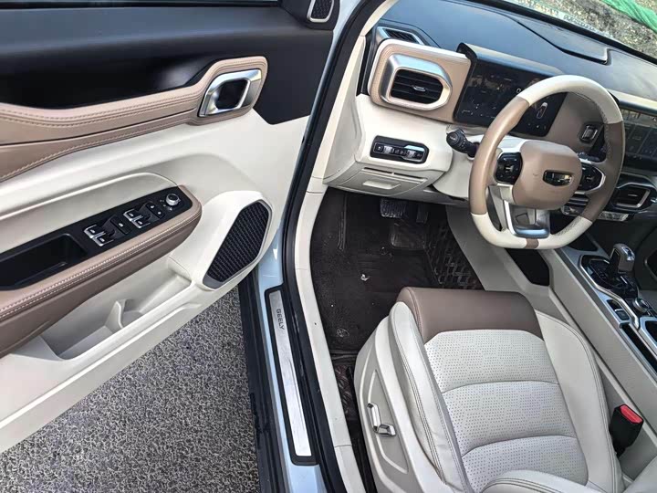 Фото 4 - Geely Icon