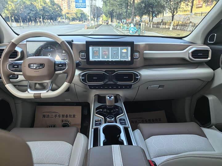 Фото 5 - Geely Icon