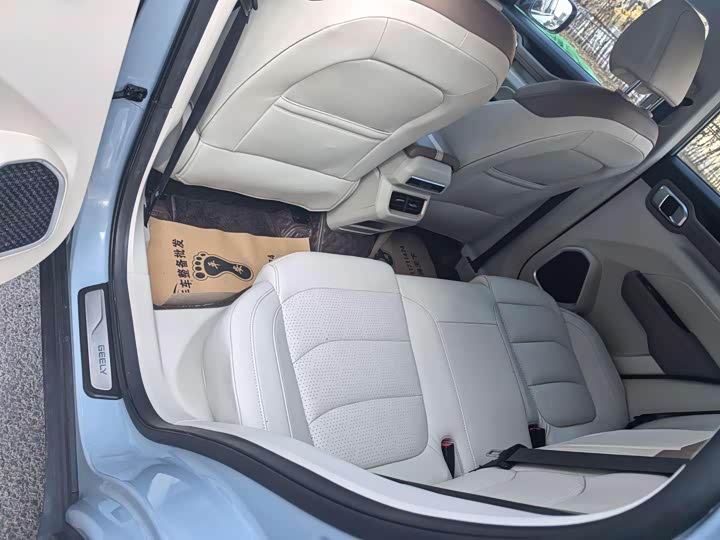 Фото 6 - Geely Icon