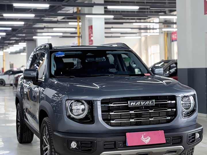 Фото 1 - Haval Dargo