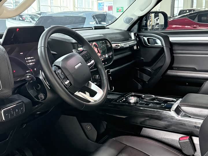 Фото 4 - Haval Dargo