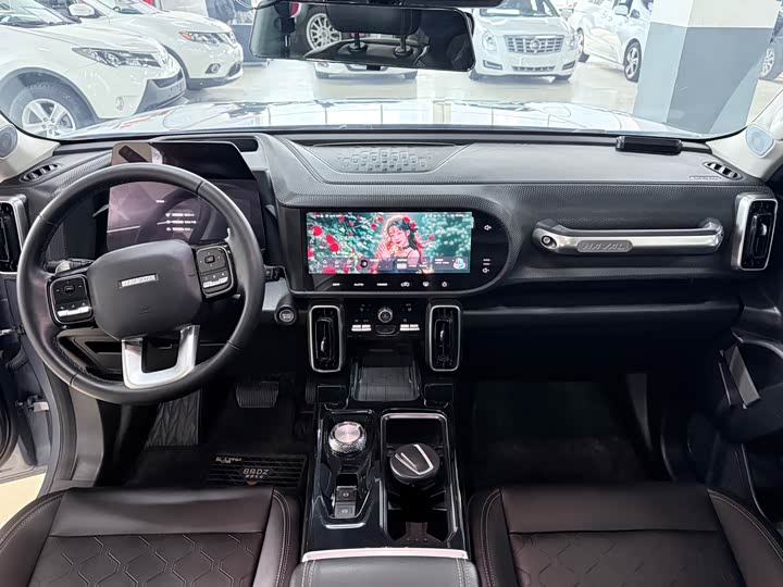 Фото 6 - Haval Dargo