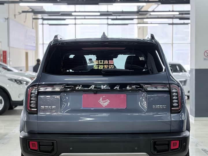 Фото 8 - Haval Dargo