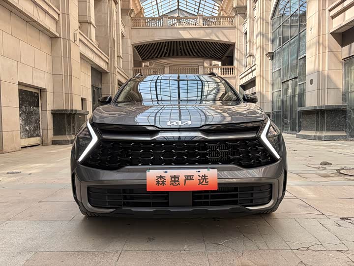 Фото 2 - Kia Sportage