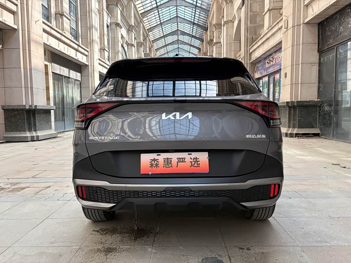 Фото 6 - Kia Sportage