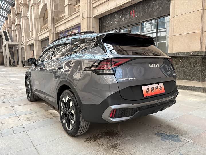 Фото 7 - Kia Sportage