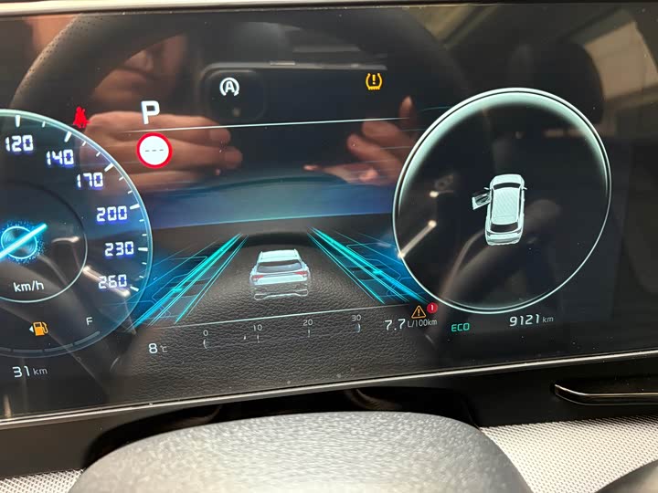 Фото 8 - Kia Sportage