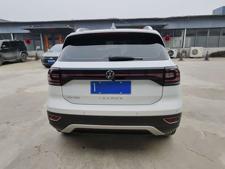 Фото 8 - Volkswagen Tacqua