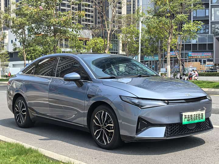 Фото 3 - XPeng P5