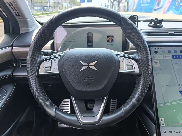 Фото 5 - XPeng P5