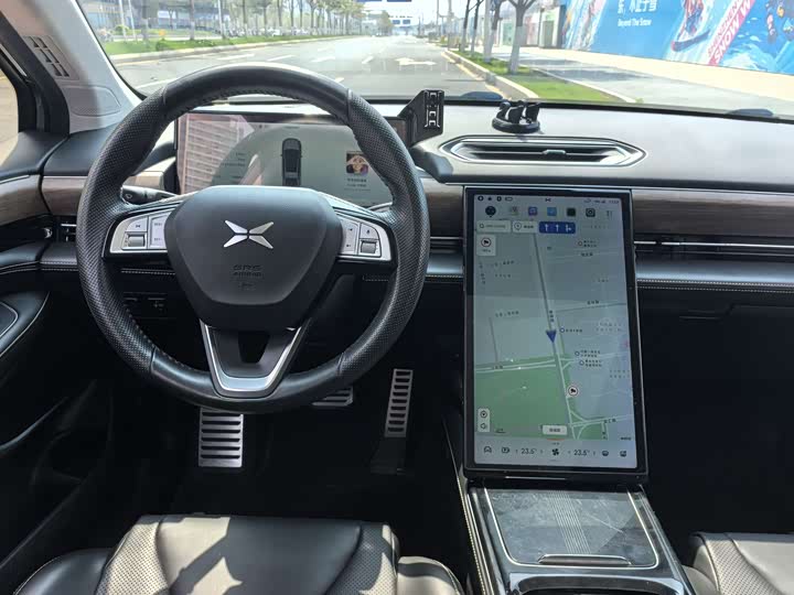 Фото 6 - XPeng P5